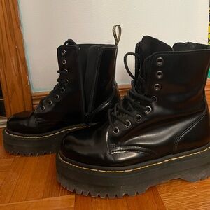 Platform Doc Martens Jadon